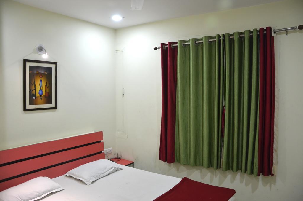 Hotel Royal Apple アーメダバード 部屋 写真